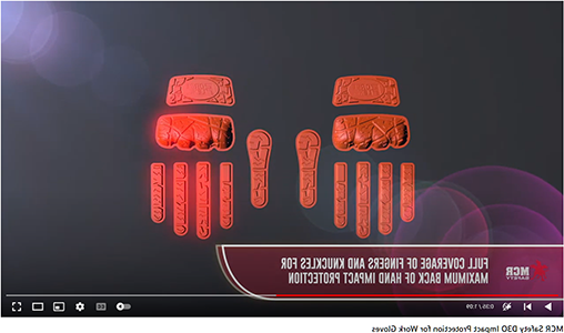 Impact Gloves 3